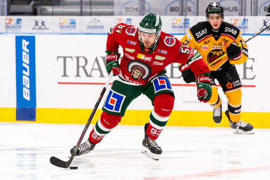 Frölundas Mats Rosseli Olsen