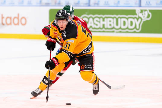 Luleås Filip Hållander
