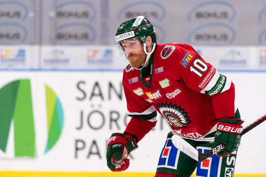 Frölundas Jens Olsson