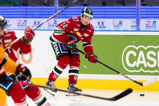 Frölundas Linus Nässén