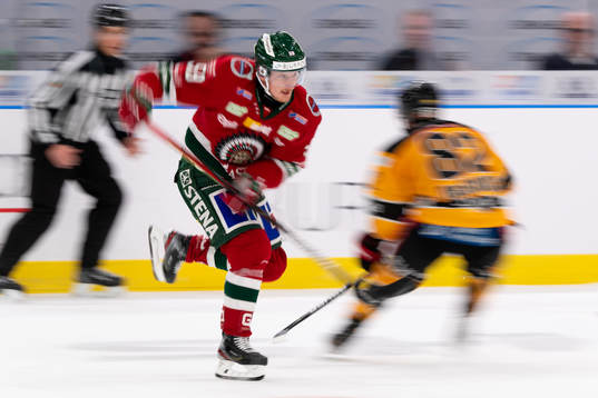 Frölundas Simon Hjalmarsson