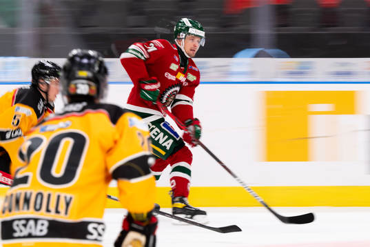 Frölundas Nicklas Lasu
