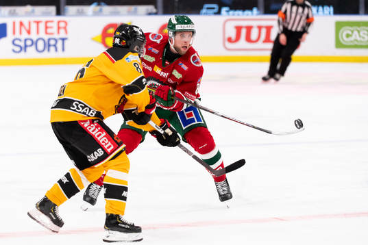 Frölundas Viktor Ekbom