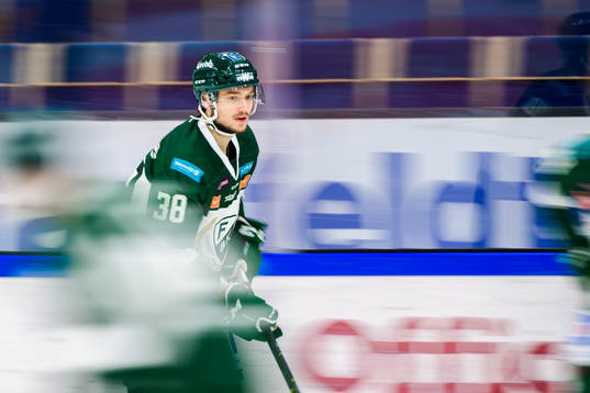 Färjestads Jakob Forsbacka Karlsson