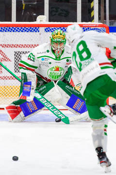 Rögles målvakt Christoffer Rifalk