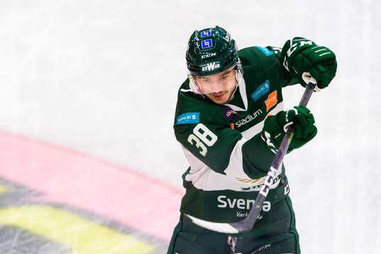 Färjestads Jakob Forsbacka Karlsson