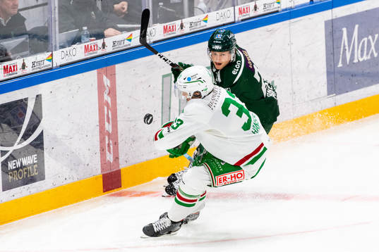 Färjestads Linus Arnesson