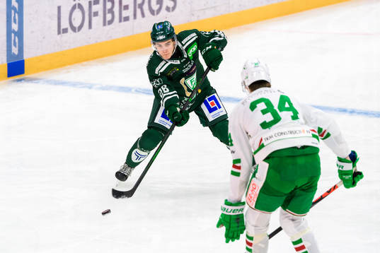 Färjestads Joel Nyström