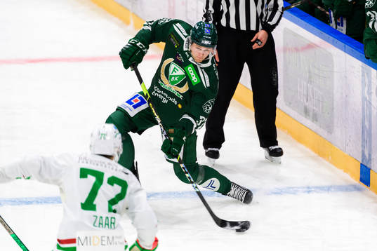Färjestads Adam Ginning
