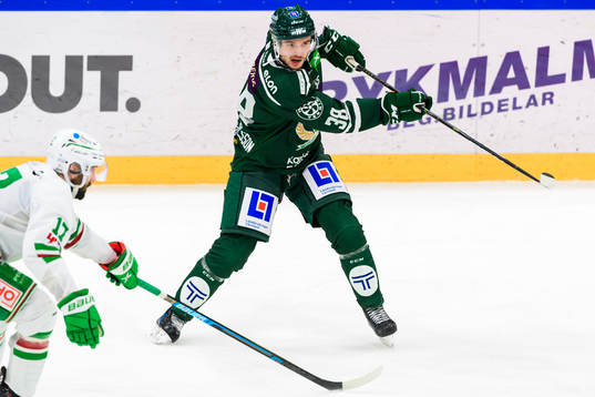 Färjestads Jakob Forsbacka Karlsson