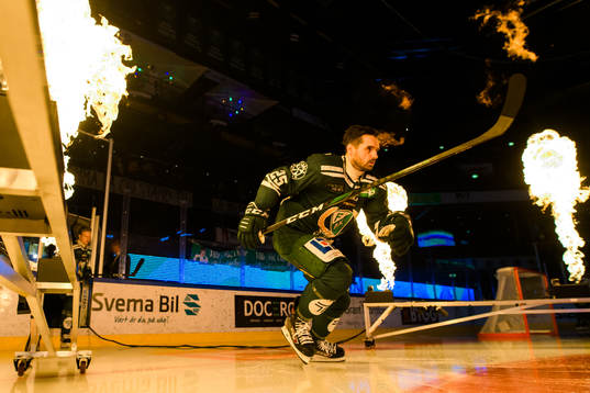 Färjestads Martin Johansson