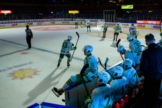 Rögles spelare deppar