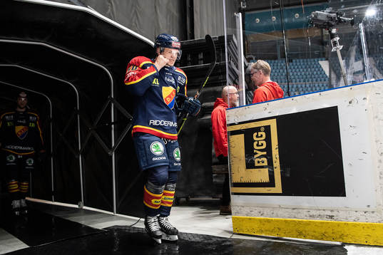 Djurgårdens Tobias Ekberg