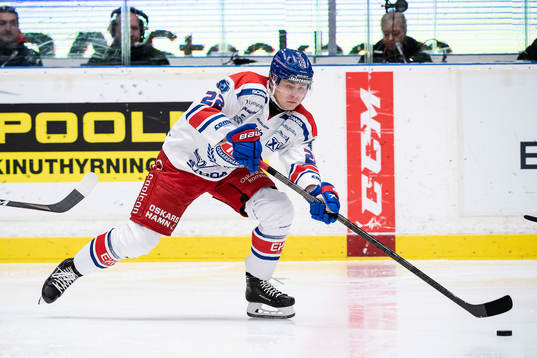 Oskarshamns John Dahlström