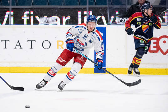 Oskarshamns Fredrik Olofsson