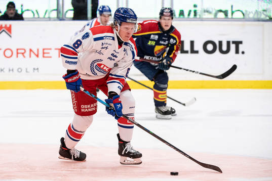 Oskarshamns Fredrik Olofsson