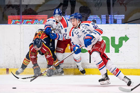 Oskarshamns Max Veronneau