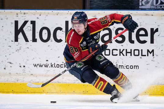 Djurgårdens Alexander Holtz