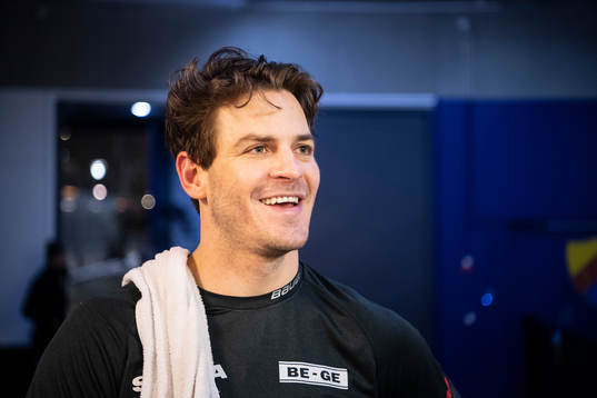 Oskarshamns Lance Bouma