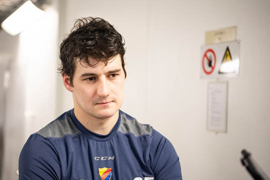 Djurgårdens Michael Haga