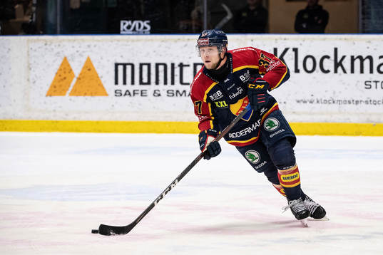 Djurgårdens Jesper Pettersson