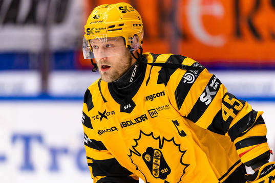 Skellefteås Oscar Möller