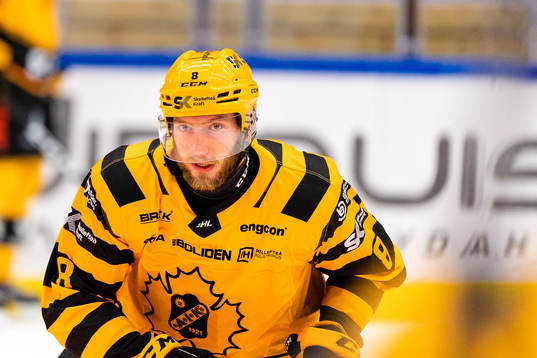 Skellefteås Petter Granberg