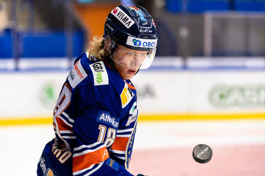 Växjös Marcus Sylvegård