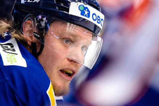 Växjös Ludvig Nilsson