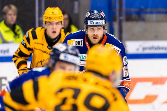 Växjös Erik Josefsson