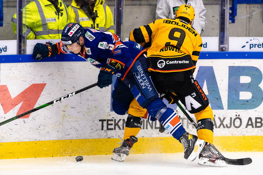 Växjös Juuso Vainio