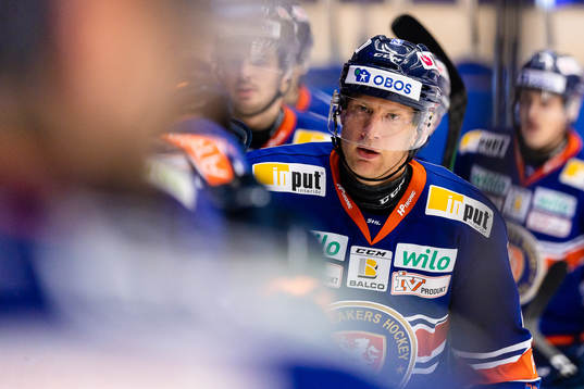 Växjös Richard Gynge jublar