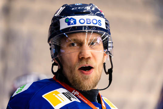 Växjös Ilari Melart