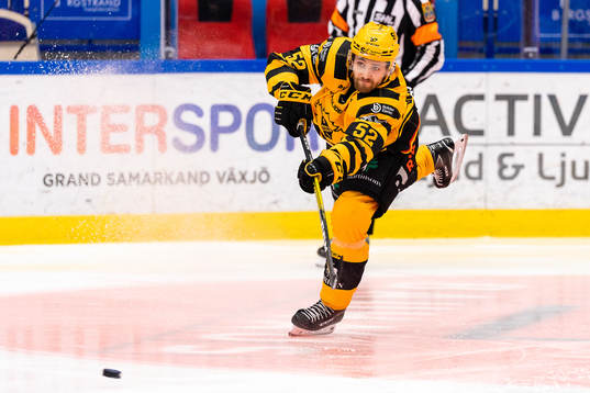 Skellefteås Arvid Lundberg