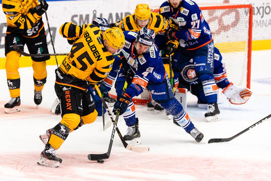 Skellefteås Oscar Möller