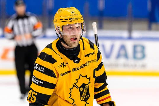 Skellefteås Oscar Möller