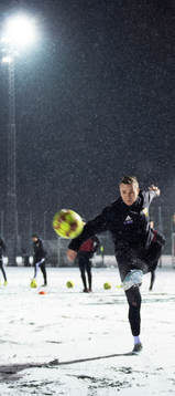 IFK Hässleholms nye tränare Johan ”Sheriffen”
