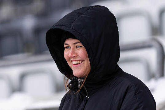 Marknadschef Elin Öst Sandström