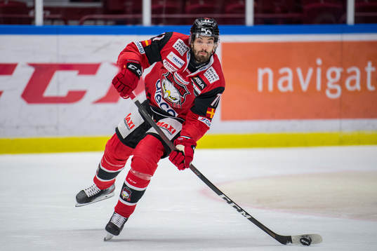 Malmö Redhawks Markus Lauridsen