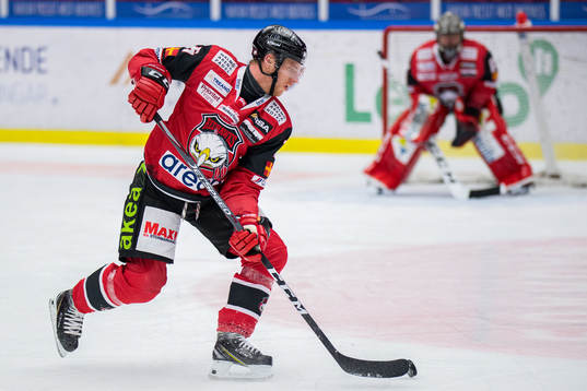 Malmö Redhawks Matias Lassen