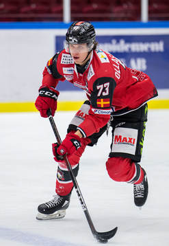 Malmö Redhawks Adam Ollas Mattsson