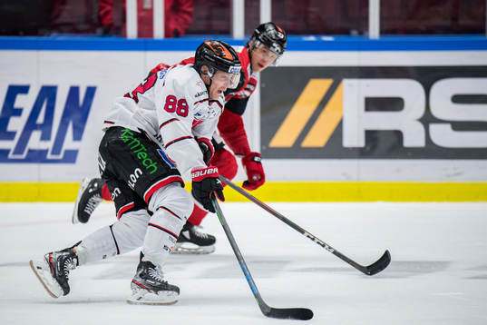 Örebros Joonas Rask