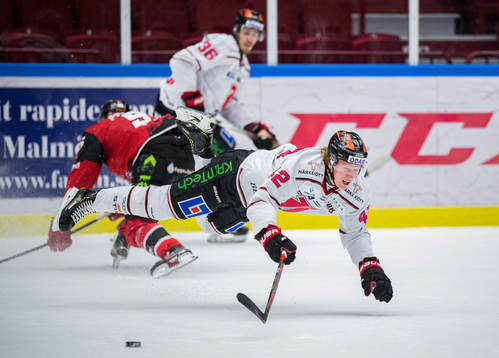 Örebros Robin Salo