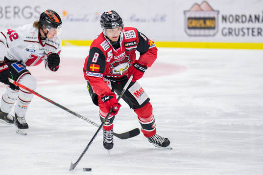 Malmö Redhawks Johan Olofsson