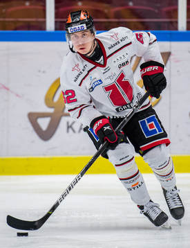 Örebros Robert Leino