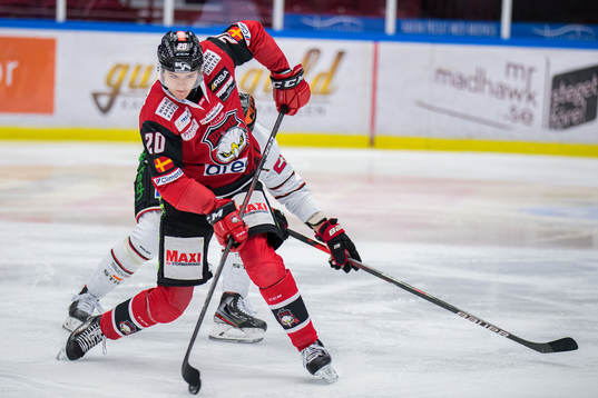 Malmö Redhawks Helge Grans