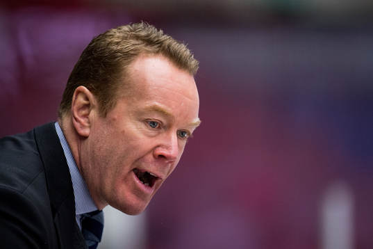 Örebros tränare Niklas Eriksson