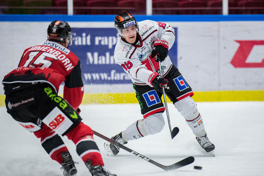 Örebros Joonas Rask