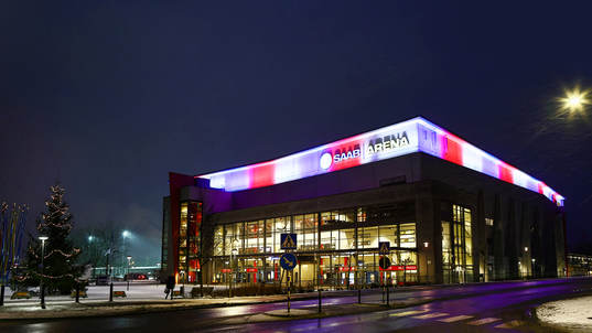 SAAB Arena