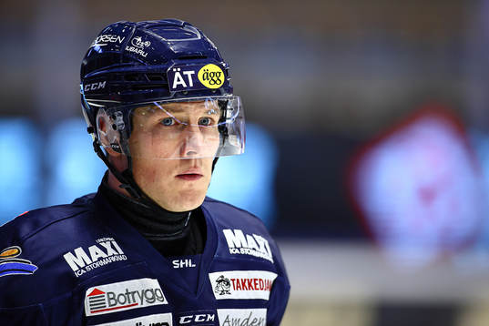 Linköpings Patrik Lundh